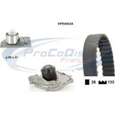 Kit distribution avec pompe à eau PROCODIS - KPE4043A