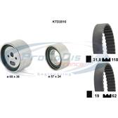 Kit distribution PROCODIS - KTD2010