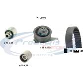 Kit distribution PROCODIS - KTD3106