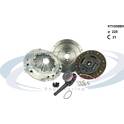 Kit embrayage plus volant moteur PROCODIS - KTV008BH