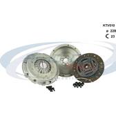 Kit embrayage plus volant moteur PROCODIS - KTV010