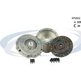 Kit embrayage plus volant moteur PROCODIS - KTV012