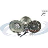 Kit embrayage plus volant moteur PROCODIS - KTV021BH