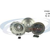 Kit embrayage plus volant moteur PROCODIS - KTV023