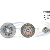 Kit embrayage PROCODIS - KTE022