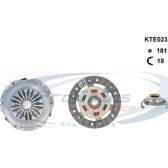 Kit embrayage PROCODIS - KTE023