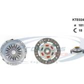 Kit embrayage PROCODIS - KTE024
