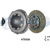 Kit embrayage PROCODIS - KTE026