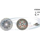 Kit embrayage PROCODIS - KTE036