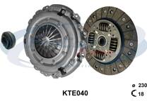 Kit embrayage