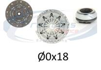 Kit embrayage