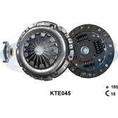 Kit embrayage PROCODIS - KTE045