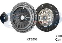 Kit embrayage
