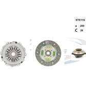 Kit embrayage PROCODIS - KTE119