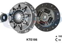 Kit embrayage