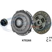 Kit embrayage PROCODIS - KTE265