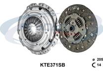 Kit embrayage