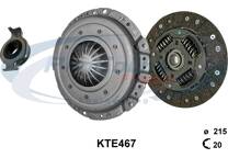 Kit embrayage