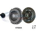 Kit embrayage PROCODIS - KTE835