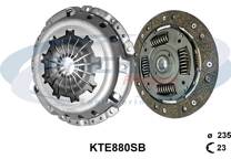 Kit embrayage