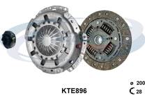 Kit embrayage