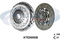 Kit embrayage