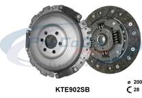 Kit embrayage