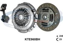 Kit embrayage