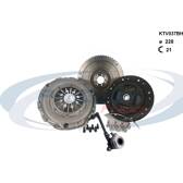 Kit frizione più volano motore PROCODIS - KTV037BH