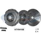 Kupplungssatz-Schwungrad PROCODIS - KTV041SB