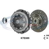 Kupplungssatz PROCODIS - KTE089