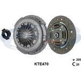 Kupplungssatz PROCODIS - KTE470