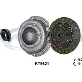 Kupplungssatz PROCODIS - KTE621