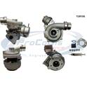 Lader, Aufladung PROCODIS - TUR106