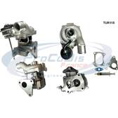 Lader, Aufladung PROCODIS - TUR115