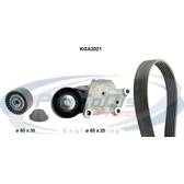 Poly V-riem set PROCODIS - KGA2021