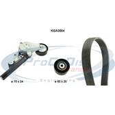 Poly V-riem set PROCODIS - KGA3004