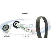 Poly V-riem set PROCODIS - KGA4007