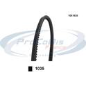 Poly V-riem PROCODIS - 10X1035