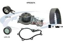 Pompa acqua + Kit cinghie dentate