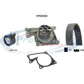 Pompa acqua + Kit cinghie dentate PROCODIS - KPE4036C