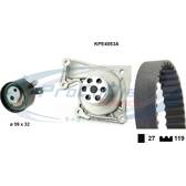 Pompa acqua + Kit cinghie dentate PROCODIS - KPE4053A