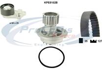 Pompa acqua + Kit cinghie dentate