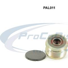 Poulie (alternateur) PROCODIS - PAL011