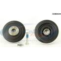Poulie damper PROCODIS - DAM2044V