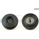 Poulie damper PROCODIS - DAM4045