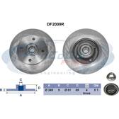 Rear brake disc PROCODIS - DF2009R