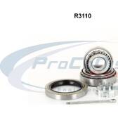 Roulement de roue PROCODIS - R3110