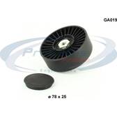 Rullo tenditore, Cinghia Poly-V PROCODIS - GA019