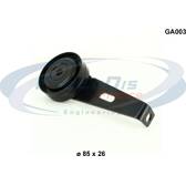 Spanrol, Poly V-riem PROCODIS - GA003
